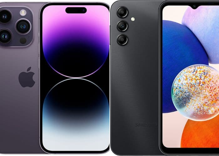 Berita Seputar Gadget: Dominasi dari Produk Apple dan Samsung di Pasar Smartphone Global Selama Tahun 2023