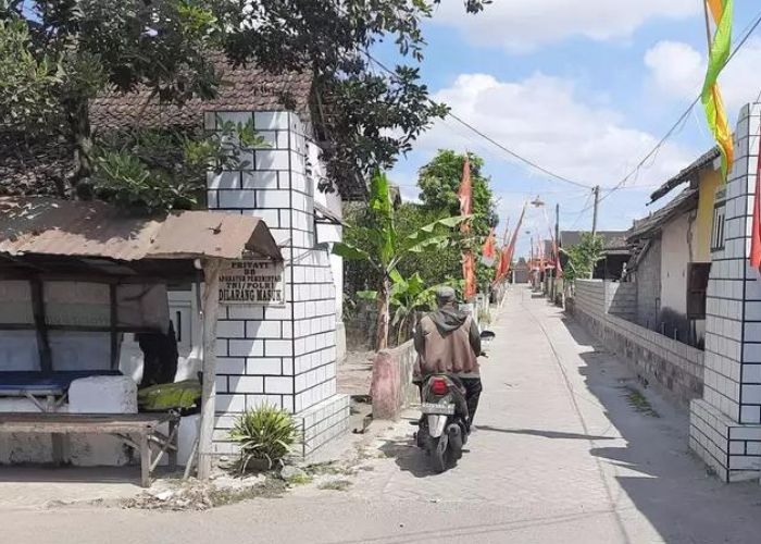 Kisah Misteri dan Mitos Seputar Dusun Setono: Larangan Masuk Bagi Pejabat serta Mitos Priyayi BB yang Masih Terjaga Hingga Sekarang