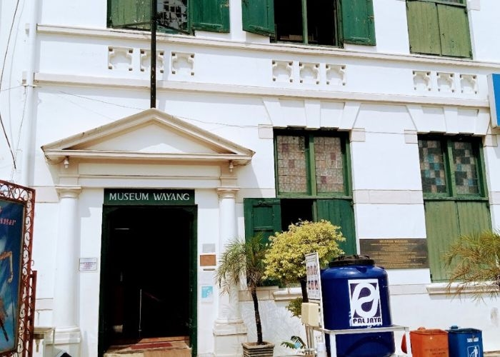 Perjalanan Museum Wayang Jakarta: Peninggalan Jejak Sejarah dari Sebuah Gereja Hingga Menjadi Museum