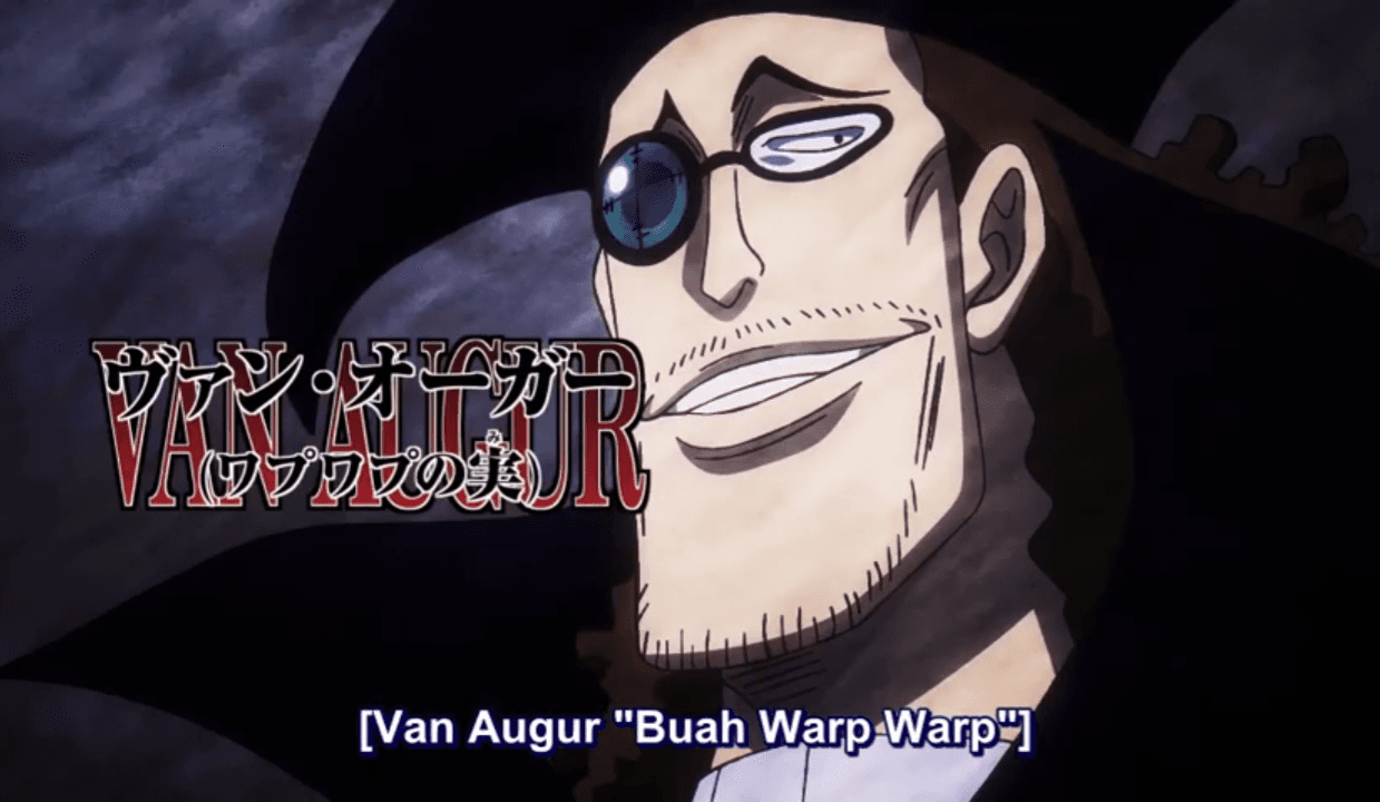 Terungkap di One Piece Episode 1093 Kekuatan Buah Iblis Milik 4 Anak Buah Kurohige, Bikin Trafalgar Law Tak Berkutik