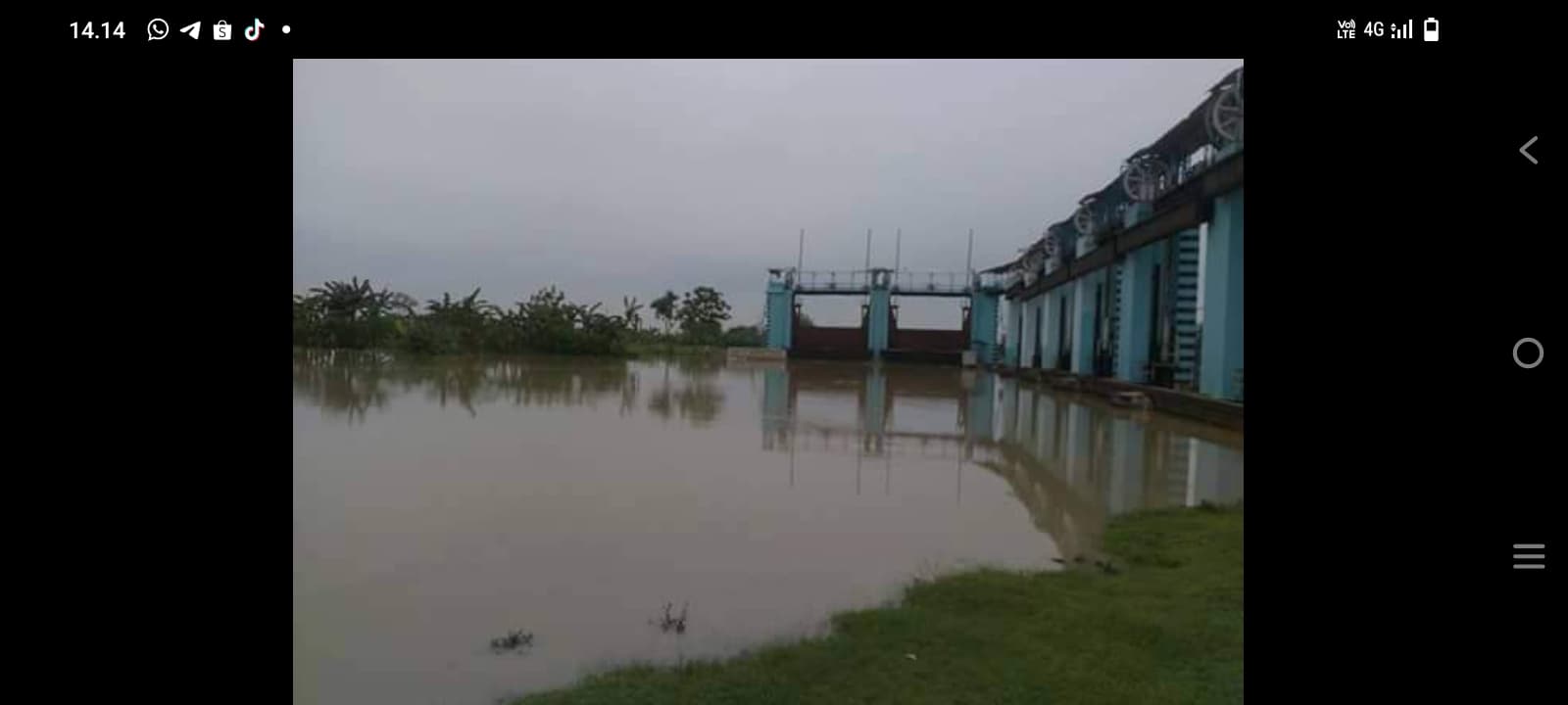 Banjir Demak: Normalisasi Sungai Wulan Direncanakan Sejak 2023, Namun Banjir Lebih Dulu Menerpa