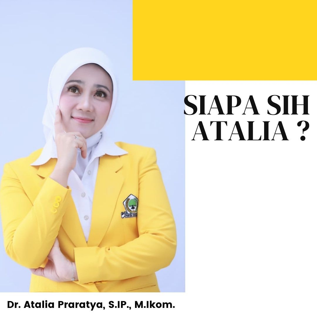 Istri Eks Gubernur Jabar Ridwan Kamil, Dr. Atalia Praratya Memimpin Pemilihan Legislatif di Jawa Barat I dengan Jumlah Suara Tertinggi