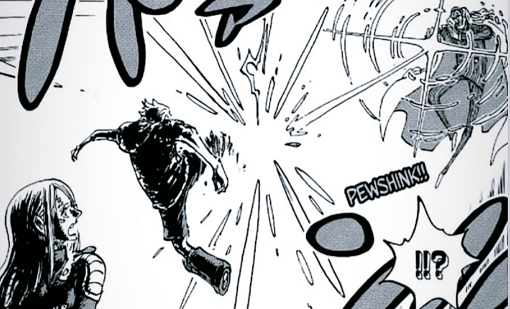 Gak Nyangka! Sanji Bisa Ungguli Kekuatan Laser Kizaru di One Piece Chapter 1107, Pakai Kekuatan Cinta