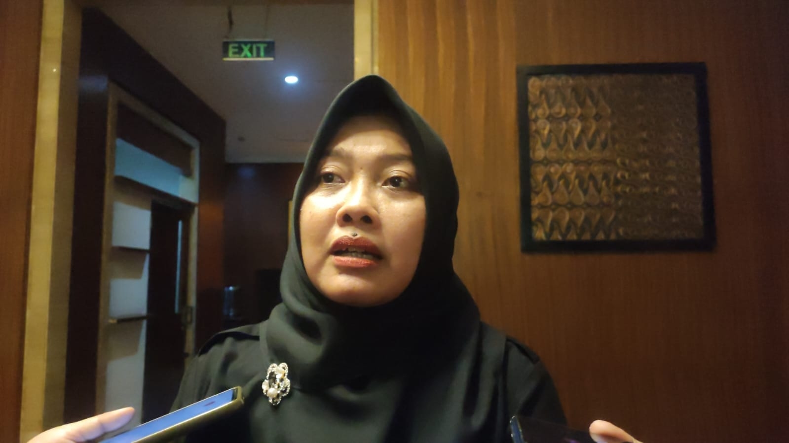 KPU Beri Apresiasi ke Mbak Ita Atas Bantuan Teknis dan Fasilitas Pemilu