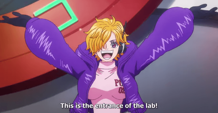 Misteri di One Piece Episode 1094: Vegapunk Lilith Menjebak Bajak Laut Topi Jerami Kedalam Labo Phase?