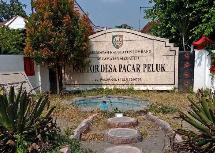 Pesona Dibalik Nama Desa Pacar Peluk: Sejarah dan Asal Usul Nama Desa yang Sangat Unik di Jombang