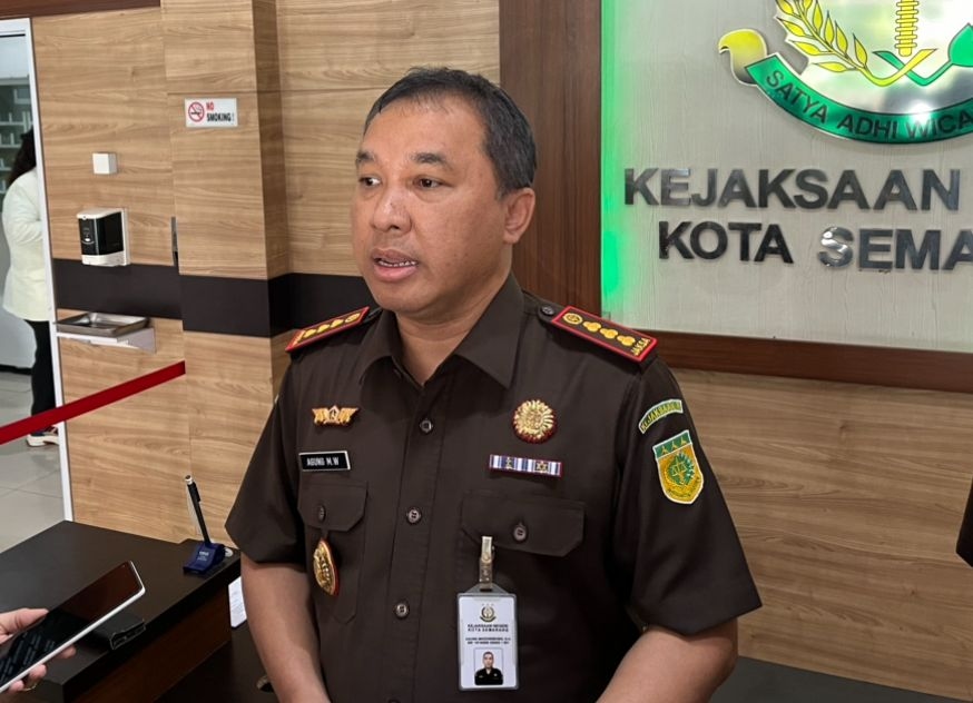 Korupsi Rp 7,7 Miliar, Kepala Unit Pemasaran Bank Jateng KCP Kaligawe Semarang jadi Tersangka