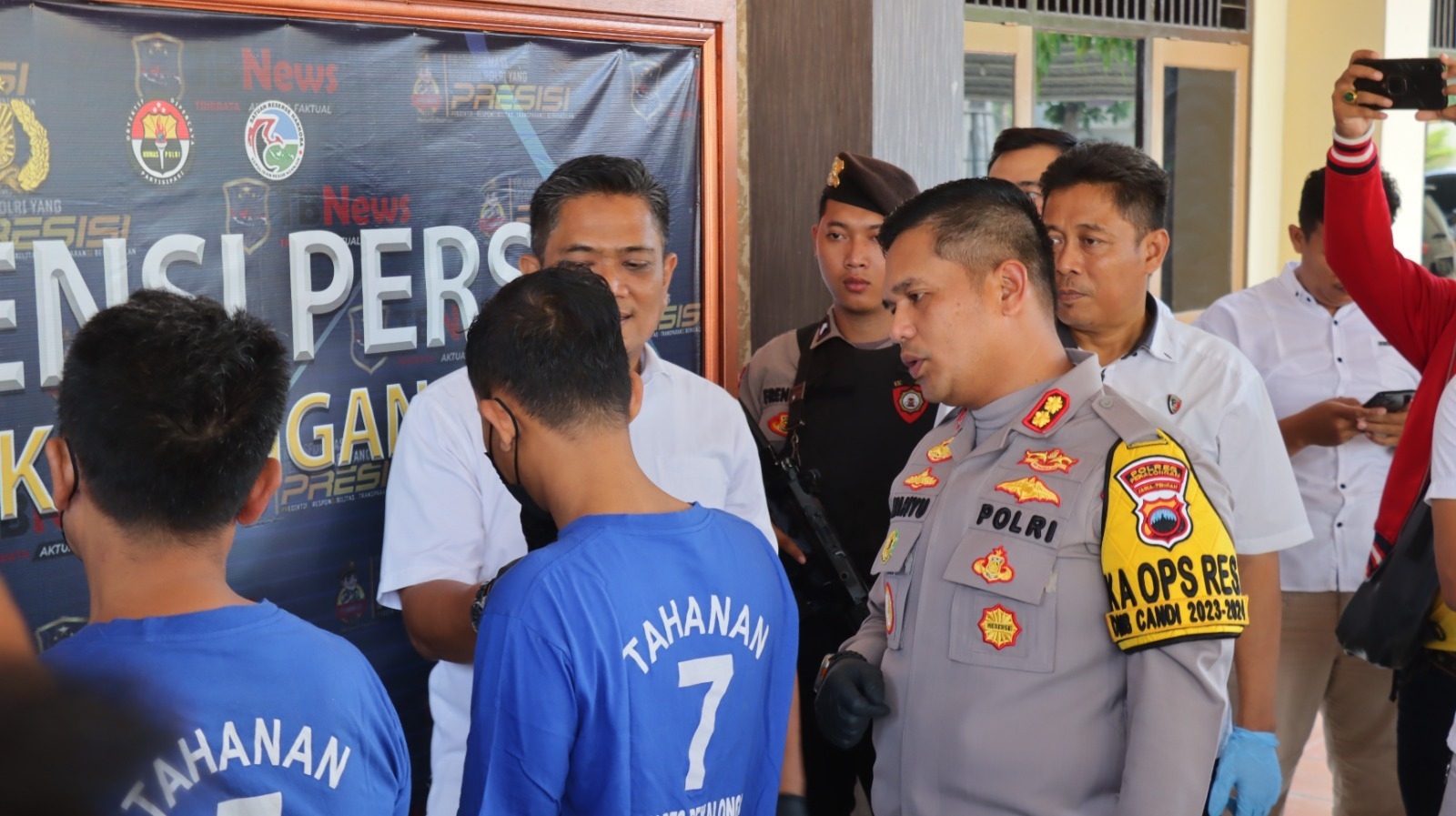 Seorang Caleg di Pekalongan Tertipu Penggandaan Uang dan Penambahan Perolehan Suara