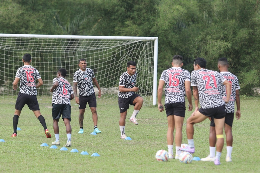 Hadapi Persiraja Banda Aceh, PSBS Biak Membawa Misi Khusus Bermodal Tren Tak Pernah Kalah di Babak 12 Besar Liga 2