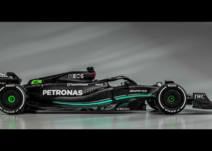 Formula 1 Menggelar Tes Pramusim di Sirkuit Sakhir, Bahrain: Daftar Pembalap dan Jadwal Tes Terungkap