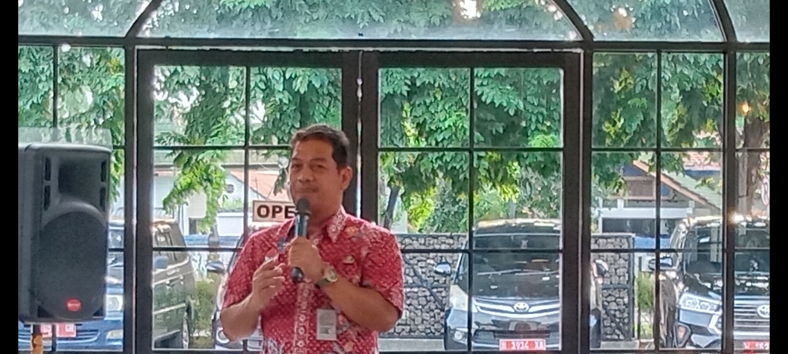 Disdik Kota Semarang Sosialisasikan Pendampingan Bantuan Operasional Satuan Pendidikan bagi SMP Swasta Gratis