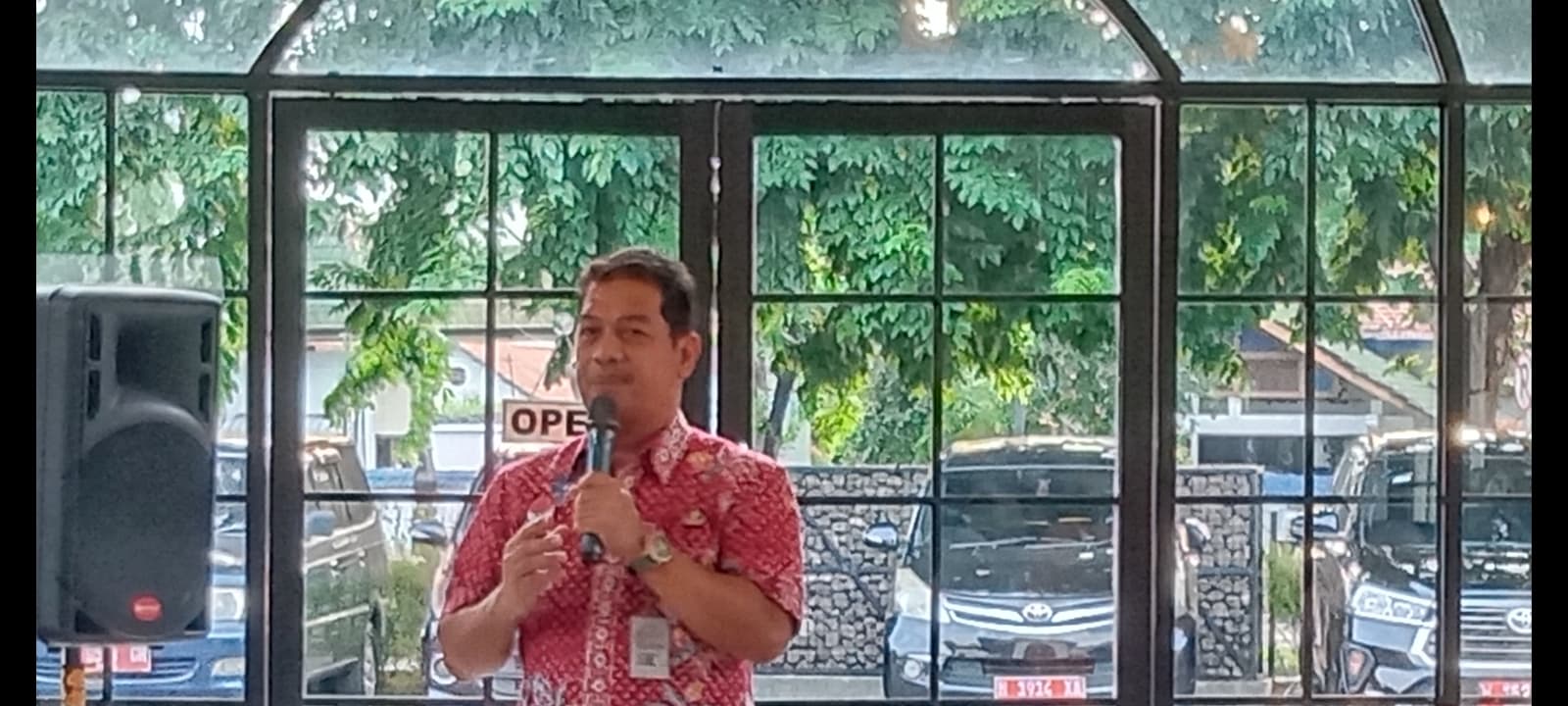 Disdik Kota Semarang Sosialisasikan Pendampingan Bantuan Operasional Satuan Pendidikan bagi SMP Swasta Gratis