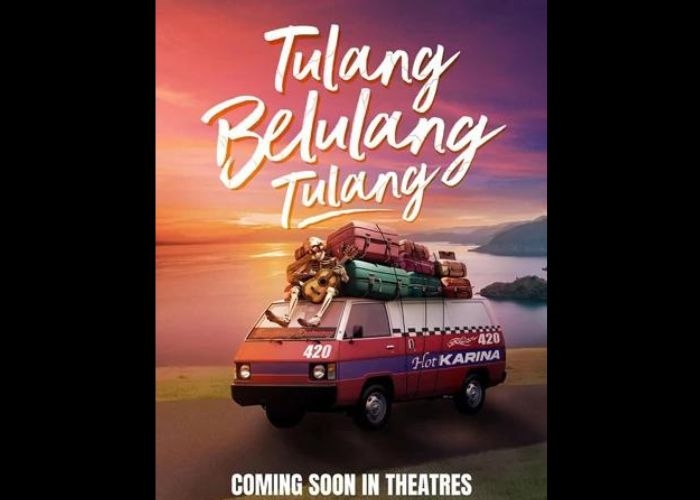 Sinopsis Tulang Belulang Tulang: Film Bertemakan Komedi yang Mengangkat Kekayaan Budaya Batak Dalam Layar Lebar