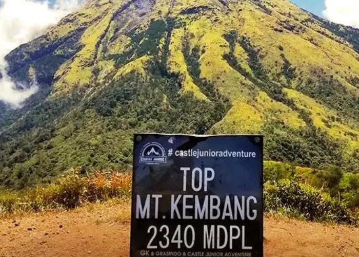 Mitos dan Misteri Dibalik Keindahan Alam Gunung Kembang: Anak Gunung Sindoro yang Memikat Pendaki