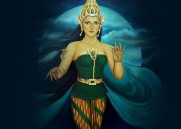 Kisah Misteri di Laut Selatan: Membedah Mitos Kecantikan Abadi Nyi Roro Kidul, Fakta atau Hanya Khayalan?