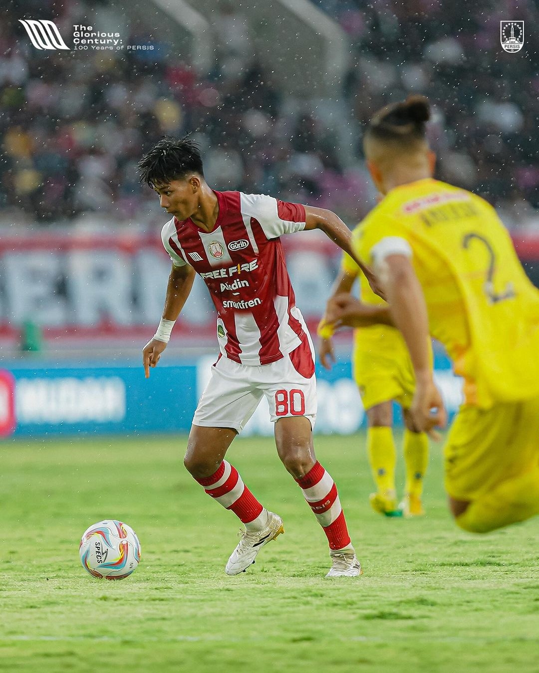 Persis Solo Raih Kemenangan Berharga Atas Persik Kediri