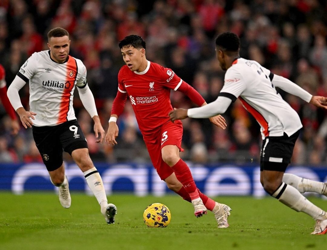 Laga Final Carabao Cup Chelsea vs Liverpool, Wataru Endo: Antusiasme Tinggi Jelang Final Carabao Cup dengan The Reds