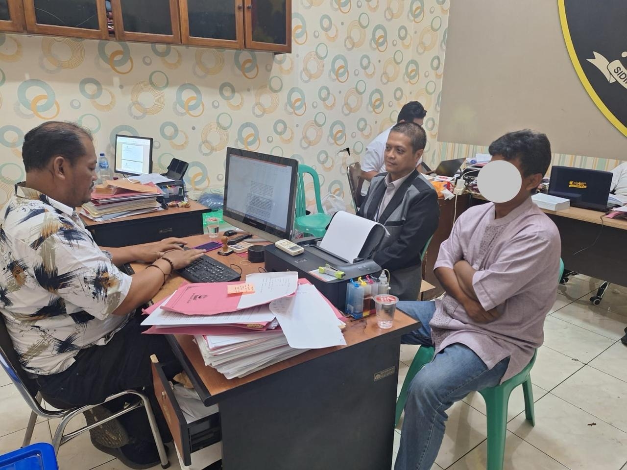 Pria 41 Tahun Ditangkap Polisi Karena Lakukan Rudapaksa Terhadap Bocah Usia 5 Tahun