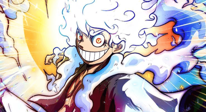 Bocoran One Piece Chapter 1109: Gear 5 Luffy Semakin Kuat, Saint Saturn Bukan Lagi Tandingannya