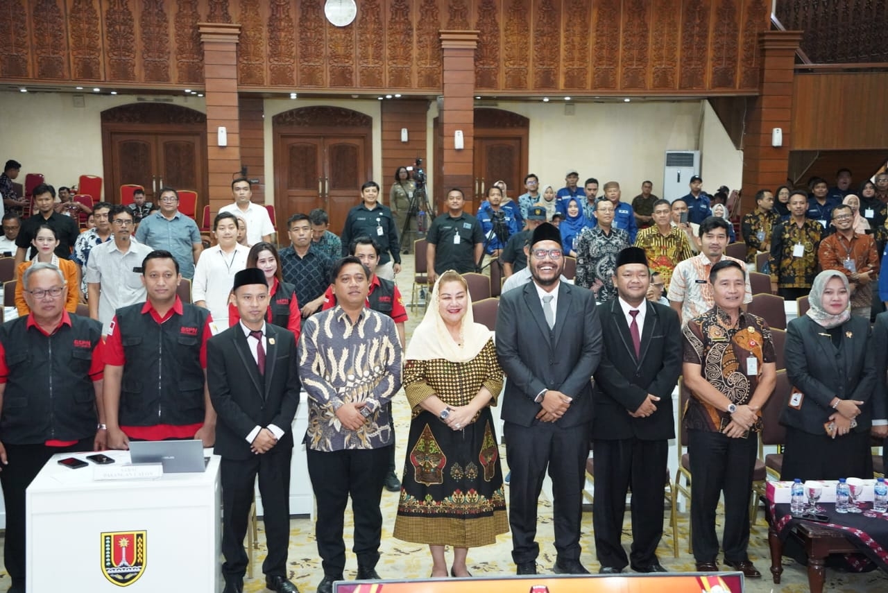 Mbak Ita Minta Semua Pihak Ikut Monitor Pelaksanaan Rapat Pleno Rekapitulasi KPU tingkat Kota Semarang