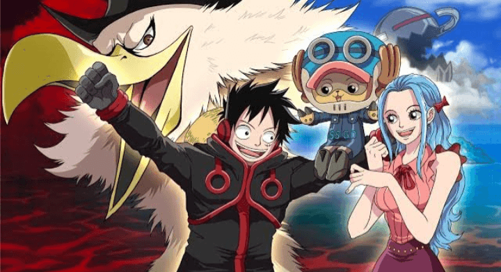 Bocoran One Piece Chapter 1109: Perlihatkan Nasib Vivi Setelah Insiden Mariejoa, Jadi Pegawai Koran World Economy