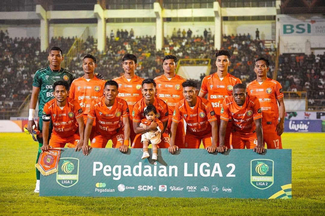 Berebut Satu Tiket Promosi Liga 1, Presiden Persiraja Minta Wasit Berlisensi FIFA untuk Laga Krusial Lawan Maluku Utara United