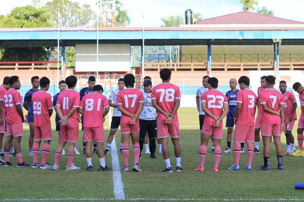 Konflik Gaji Pemain Semen Padang FC, Manajemen Tuding Indisipliner