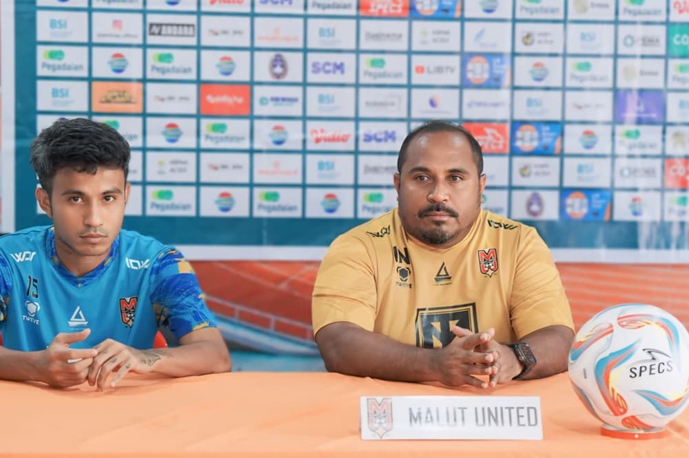 Malut United FC Berjuang Keras Demi Tiket Promosi ke BRI Liga 1 di Play-Off Pegadaian Liga 2