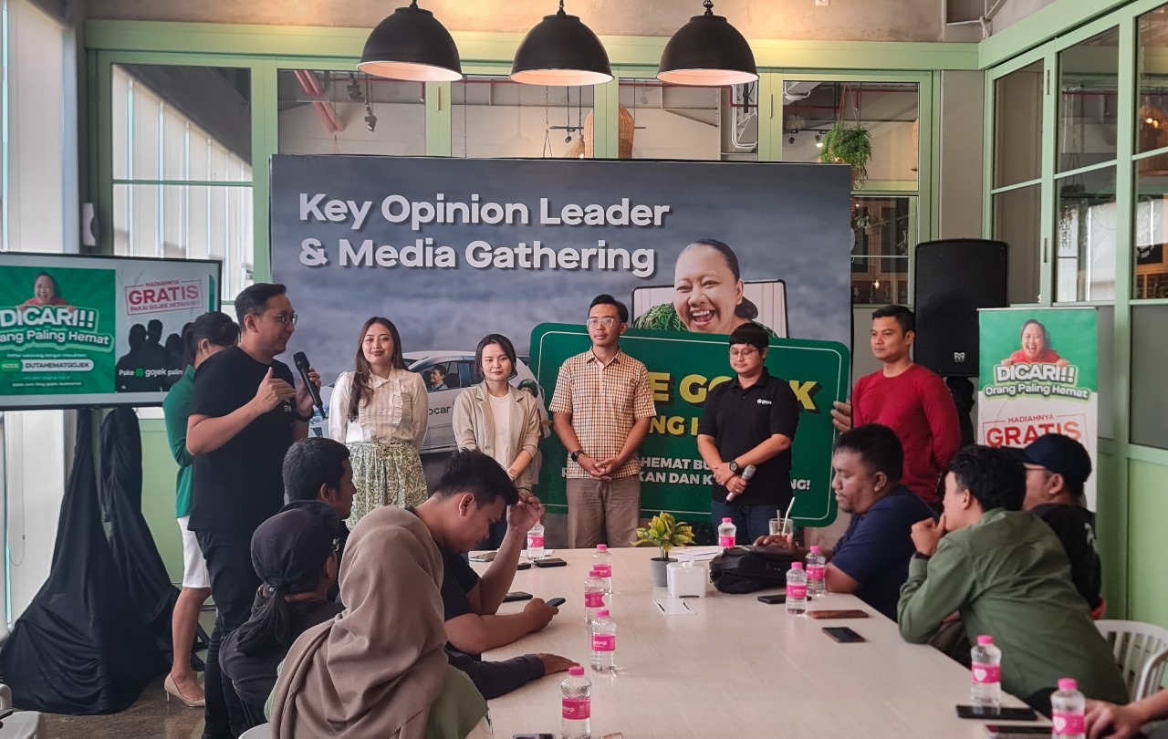 Begini Cara Gojek Mengakali Naiknya Harga Kebutuhan Rumah Tangga, Ada Lomba Juga