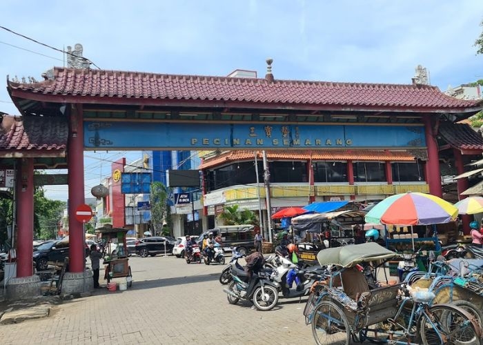 Mengungkap Asal Usul Sebuah Daerah: Jejak Sejarah Pecinan Semarang, Kisah Perdagangan dan Kebudayaan di Tepi Pantai Jawa