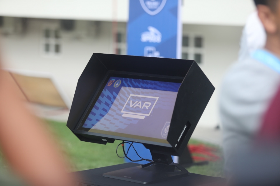 Era Baru Sepak Bola Indonesia: VAR Ready to Roll di Championship Series!