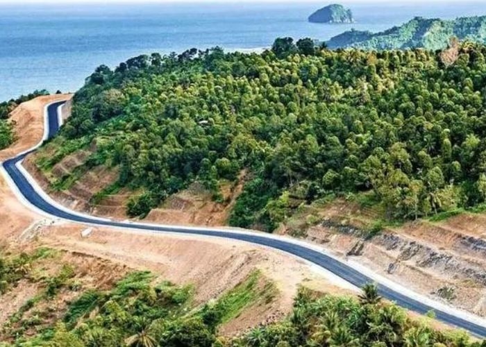 Misteri di Balik Jembatan Kedungkrincing: Legenda Gaib di Jalur Lintas Selatan Tulungagung