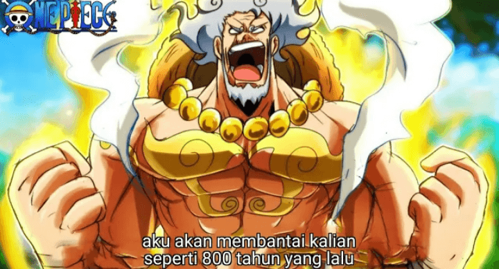 Bocoran One Piece Chapter 1110, Luffy Akan Perlihatkan Wujud Asli Nika di Masa 800 Tahun yang Lalu