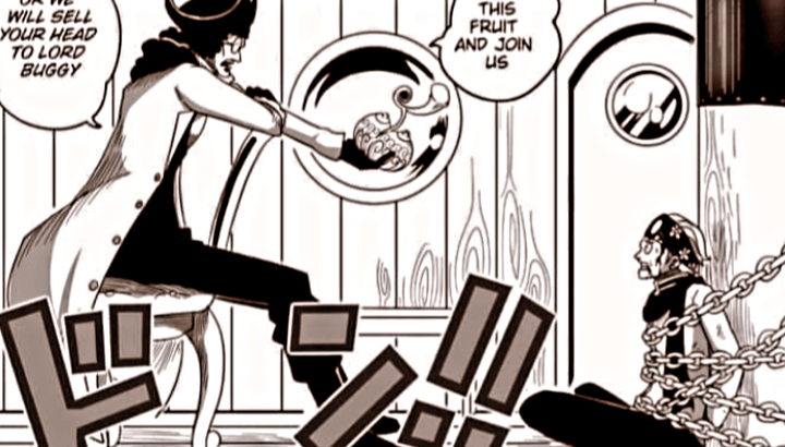 Teori One Piece: Sejak Awal Coby Adalah Mata-mata Blackbeard, Sengaja Menyusup ke Angkatan Laut