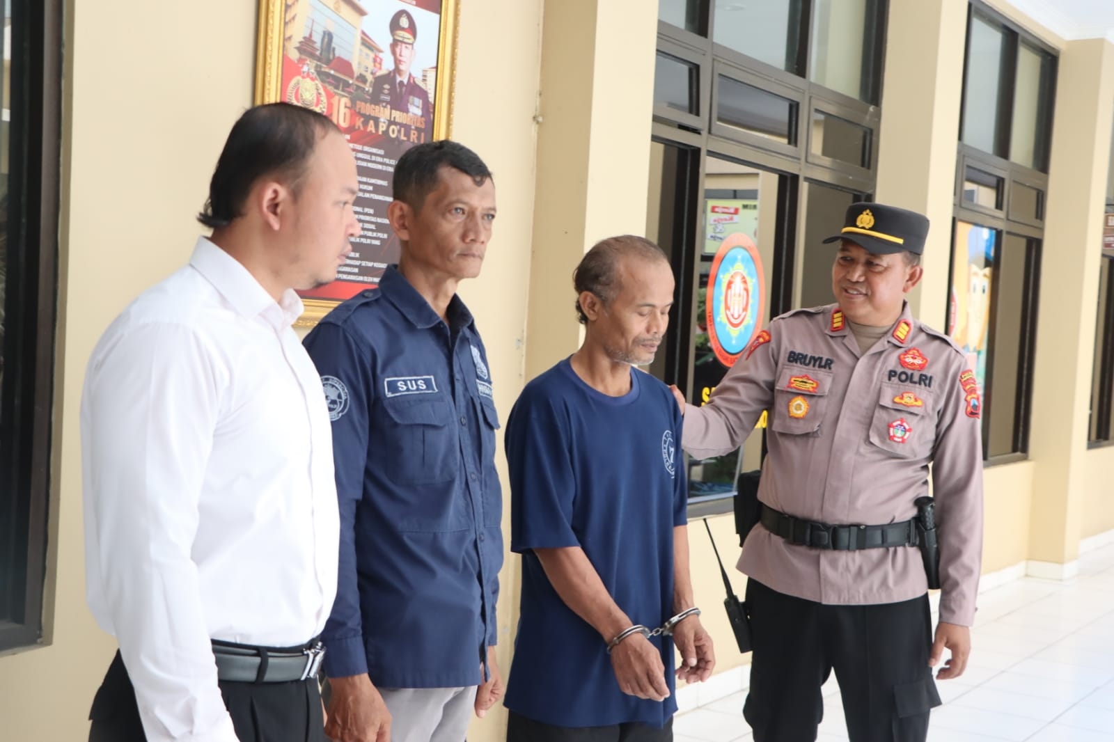 Sebuah Warung Kelontong di Purworejo Dibobol Maling, Polisi Langsung Bertindak