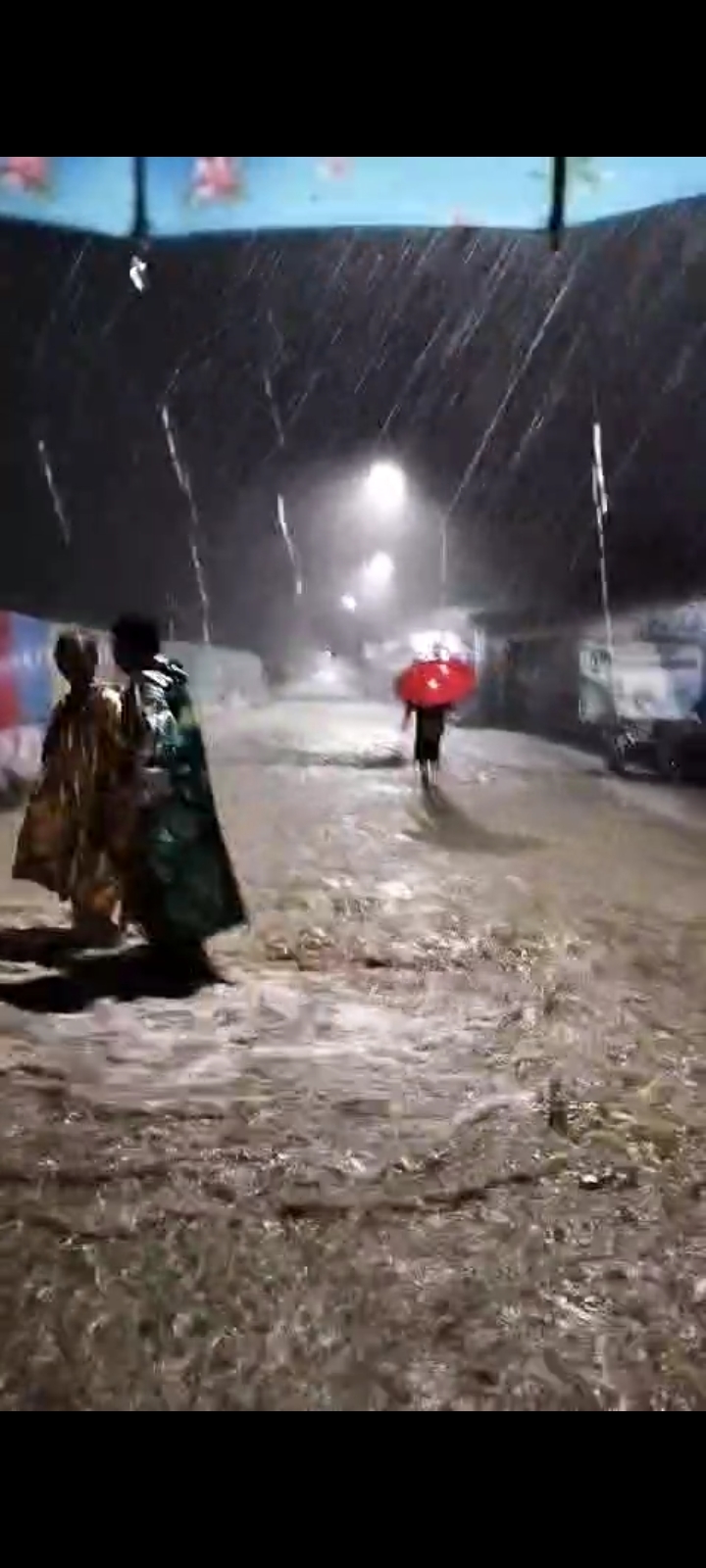 BKT Semarang Meluap, Longsor Terjadi di Beberapa Titik, dan Banjir Merendam Objek Vital di Semarang