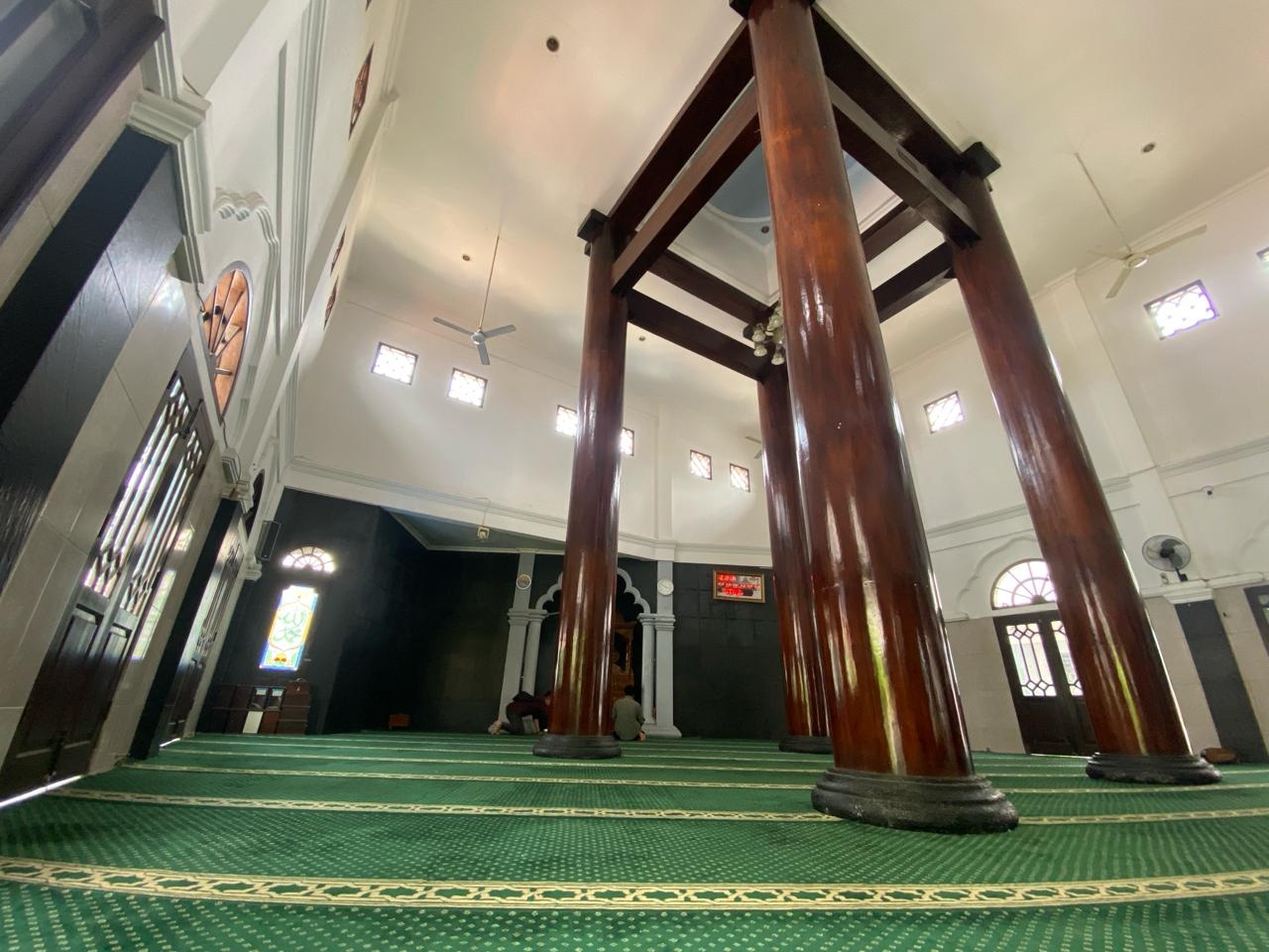 Masjid Sekayu : Monumen Sejarah Peradaban Islam di Nusantara dan Saksi Sejarahdari Kampung Semarang