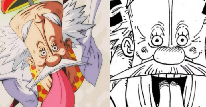Teori One Piece: Apakah Dr. Vegapunk Seorang Time Traveller?