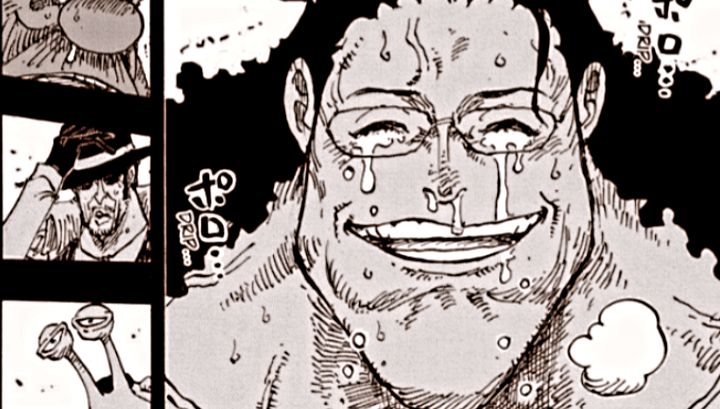 FLASHBACK One Piece Chapter 1100: Kisah Mengharukan Pengorbanan Kuma untuk Bonney