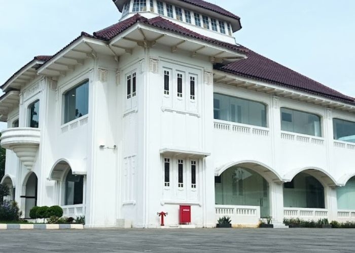 Penelusuran Tempat Paling Angker di Bekasi: Gedung Juang 45, Saksi Bisu Perjuangan dan Misteri di Baliknya