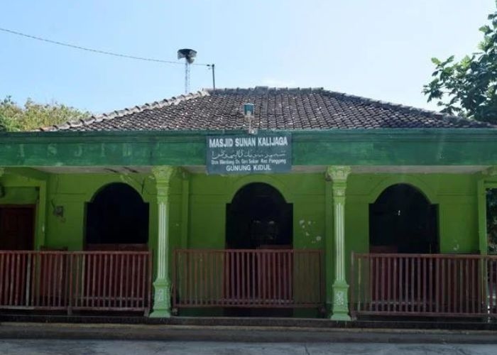 Sebuah Sejarah Perjalanan Masjid Sunan Kalijaga: Saksi Bisu Penyebaran Agama Islam di Gunungkidul