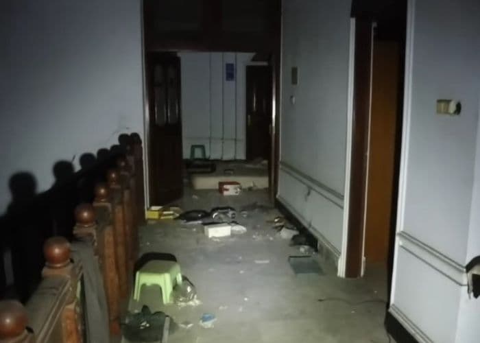 Misteri Rumah Angker di Jakarta Barat: Kisah Perampokan yang Meninggalkan Kisah Kelam dan Keangkeran