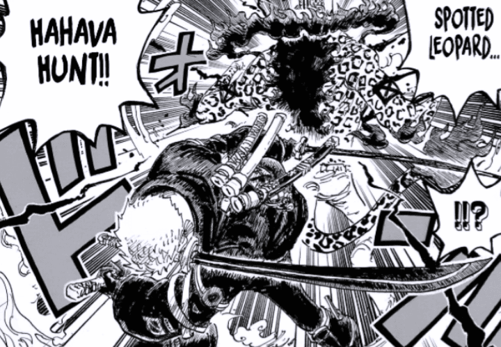 Spoiler One Piece Chapter 1111: Masuknya Zoro Ke Pertarungan Melawan Gorosei