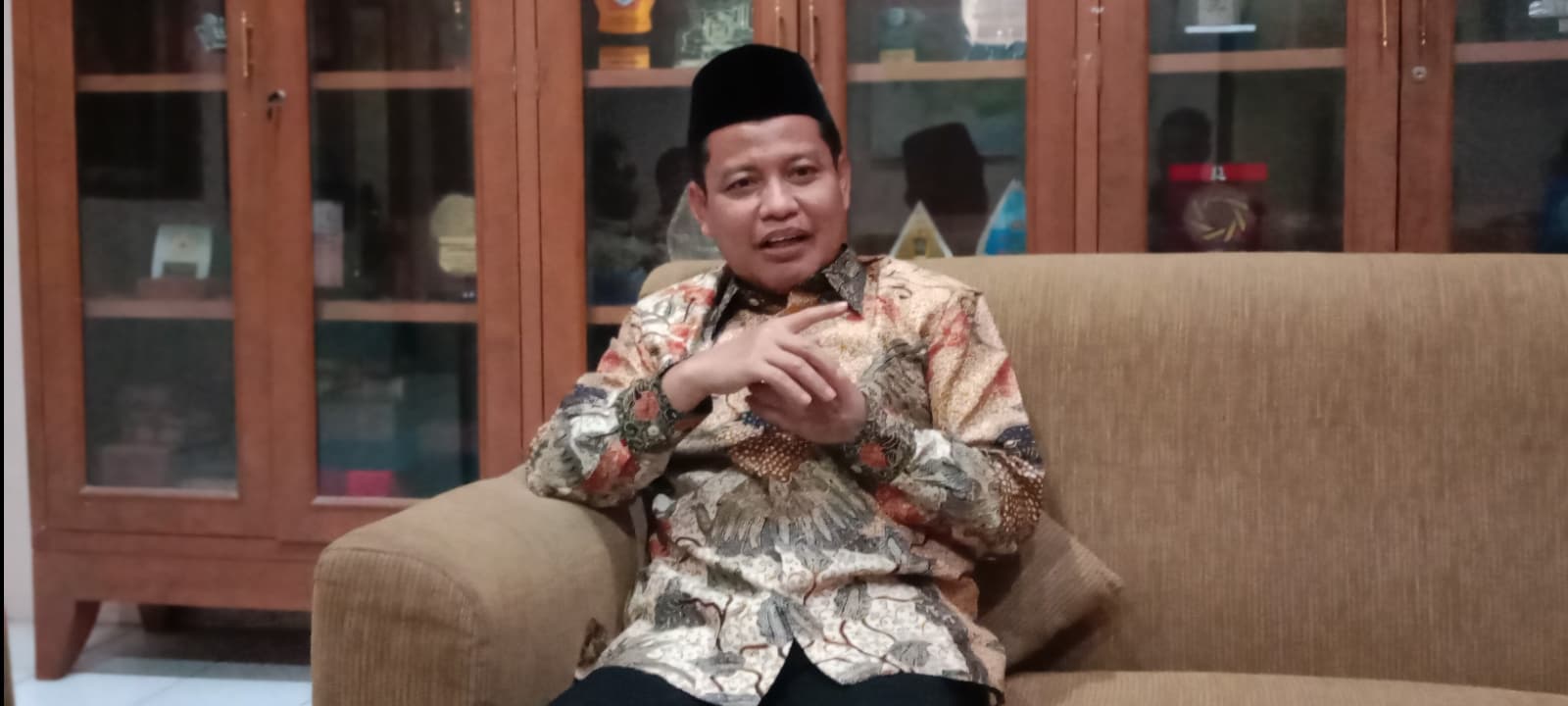 Abdul Kholiq: Jateng Butuh Pemimpin yang Bisa Membuat Akselerasi dan Terobosan