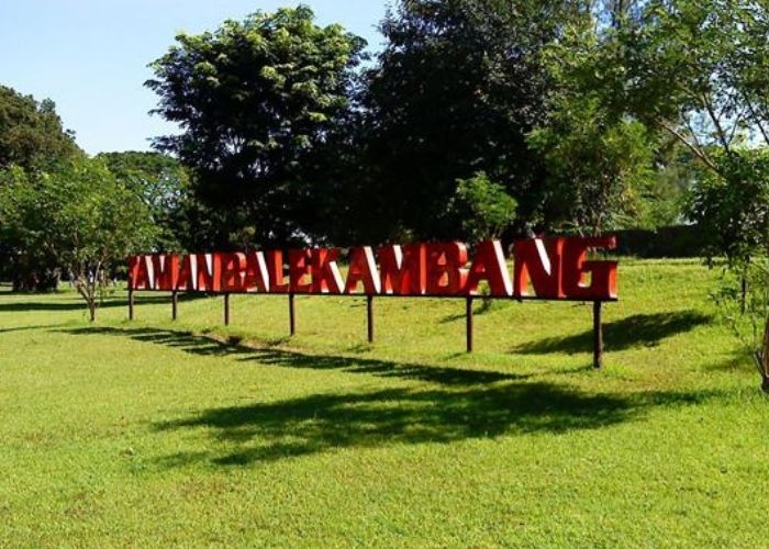 Taman Balekambang Setelah Revitalisasi: Keindahan Alam dan Kearifan Lokal yang Terpatri di Kota Solo