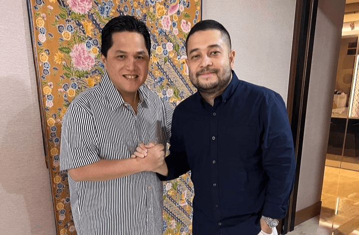 Jawab Kritikan Shin Tae-yong pakai Video, Pemilik Brand Erspo Malah Dirujak Netizen