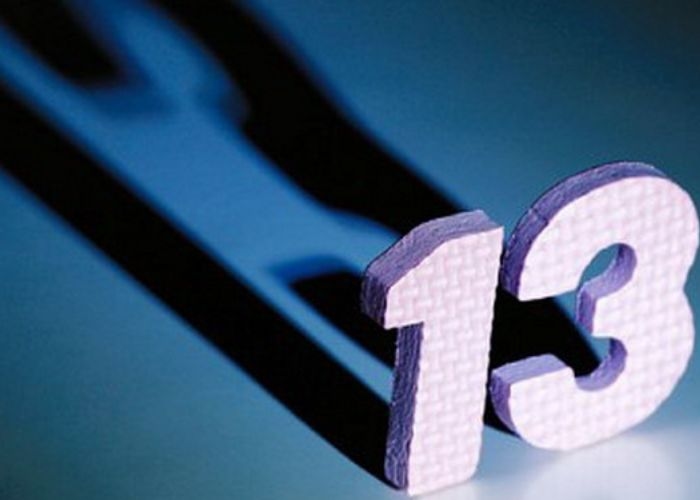 Mitos dan Misteri Dibalik Angka 13: Antara Kepercayaan dan Fakta Ilmiah yang Sebenarnya