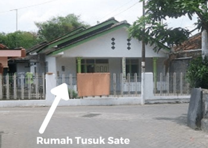 Misteri Dibalik Rumah Tusuk Sate: Mitos atau Fakta Penghuninya Tiba-tiba Saja Mudah Sakit?