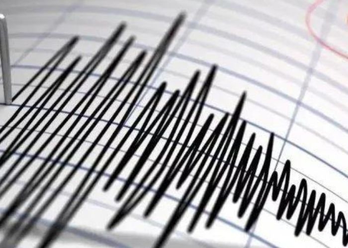 Gempa Bumi Tektonik M4.9 Dirasakan di Cilacap dan Sebagian Wilayah Jawa Tengah dan DIY