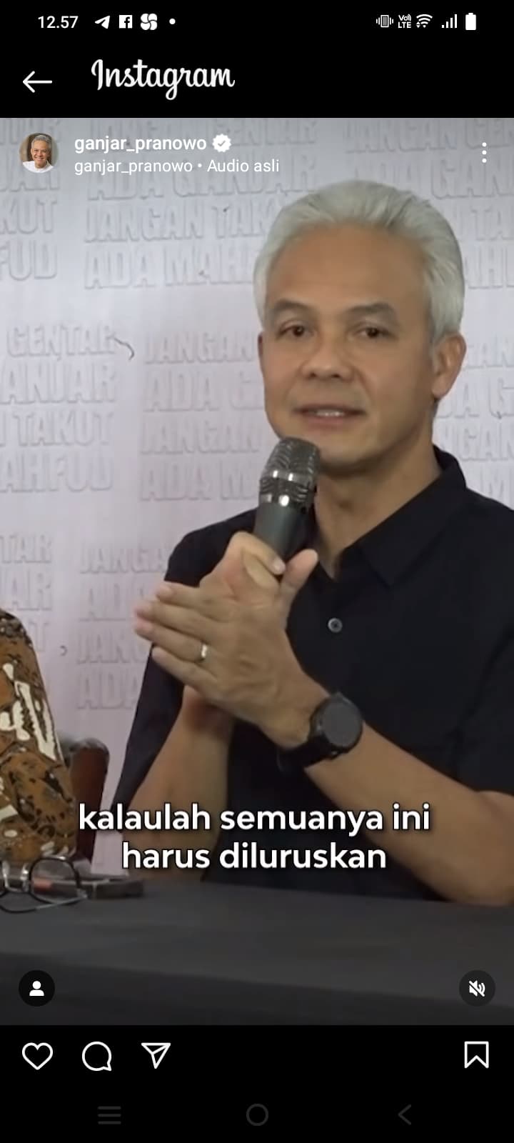 Ganjar-Mahfud Tak Terima Hasil Pemilu, Langsung Layangkan Gugatan ke MK